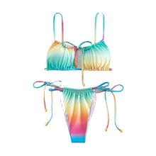 Load image into Gallery viewer, Tie dye kini