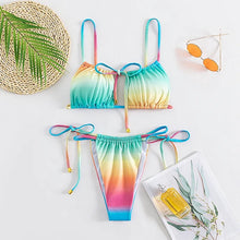 Load image into Gallery viewer, Tie dye kini