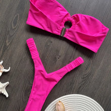 Load image into Gallery viewer, Strapless 2 piece